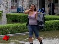 Fay's Remnants Soak Drought-Parched South