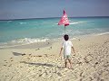 Playa Delfines, Cancún, México.