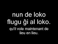 hymne esperanto