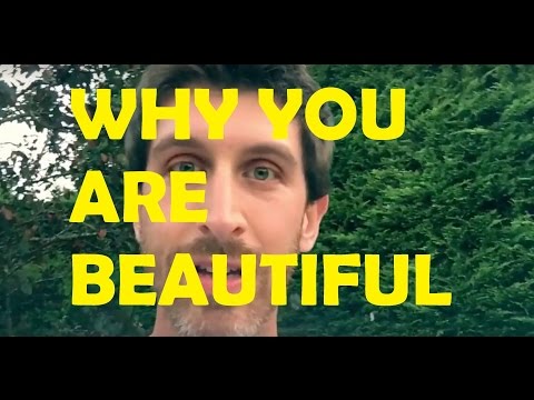 Jeff Foster: You Are Beautiful and Perfect As You Are