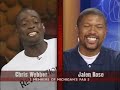 Jalen Rose Interviews Chris Webber Part 2