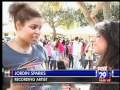 Jordin Sparks Visits SOS Florida