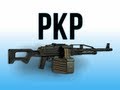 MW3 In Depth - PKP Pecheneg LMG