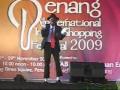 ( HyperTamil Dance Group ) KuhaN Mj DancE - Penang Times Square