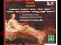 george frideric handel

semele, hwv 58
