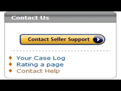 how to contact amazon
