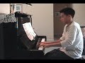 piano: ffx2   eternity  memories of light and waves 