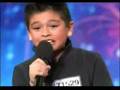 Charlie Green (Half Pinoy) Britain's got Talent '08