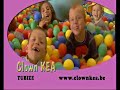 Clown Kea City Plaine de Jeux Speeltuin Tubize FR Clown Kea City Plaine de Jeux Speeltuin Tubize FR