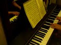 What matters most-piano