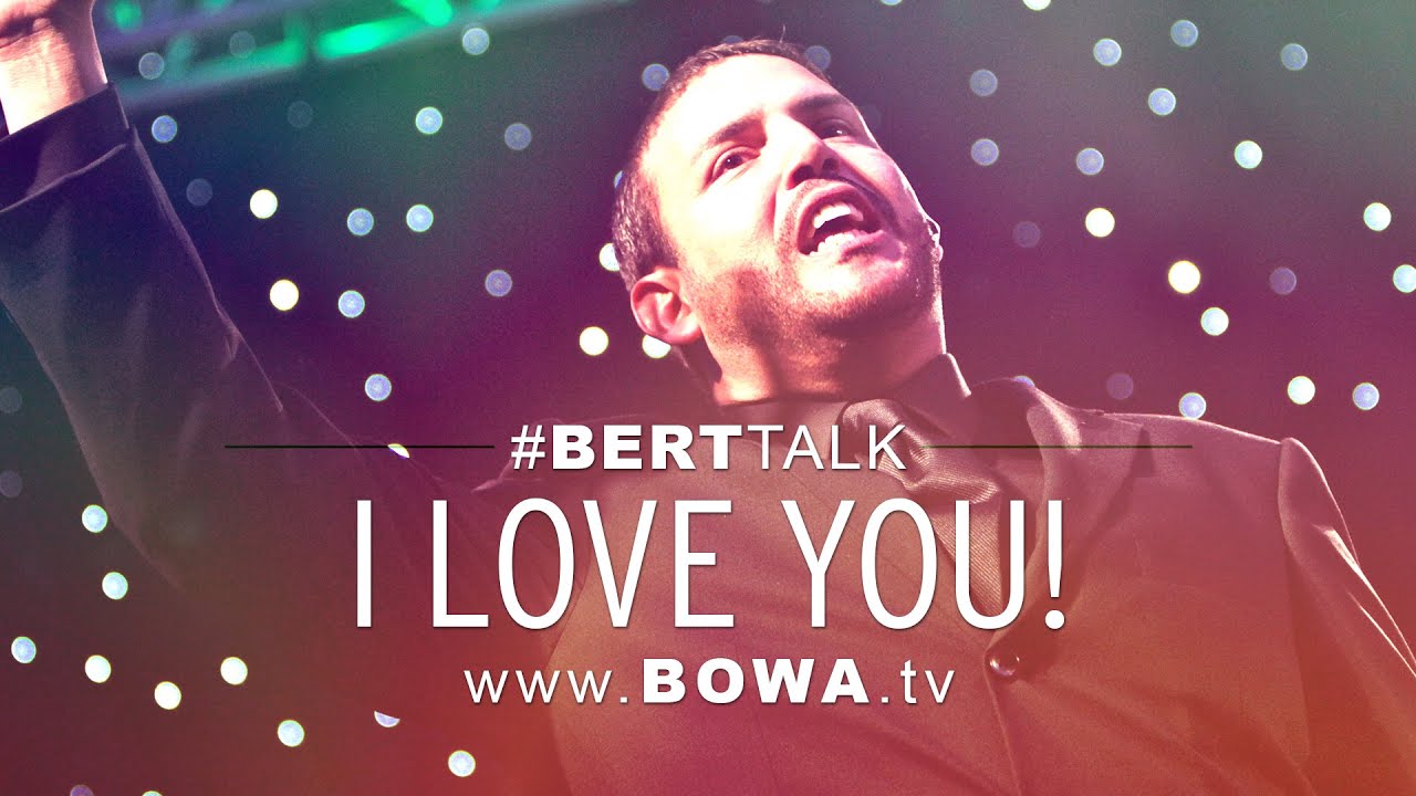 I Love You