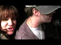 Matt Cusson and Shoshana Bean hit the road