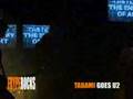 Tabami goes U2 - FRYPE ROCK PARTY!!! video