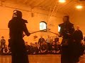Kato-sensei vs. Tanaka Cananda at Cleveland 2007 Kato-sensei vs. Tanaka Cananda at Cleveland 2007