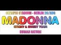 Madonna Berlin - Human Nature - Sticky & Sweet Tour 2008