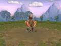 J.L. Spore creation - Aylward