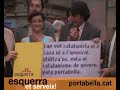 Portabella: \"El PP no passar� per davant de la ciutat\"