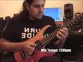 Theodore Ziras Free Lessons-Insane Fast Alternate Picking