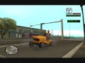 Wheel and Hydraulik Mods in Gta San Andreas Reifen mods