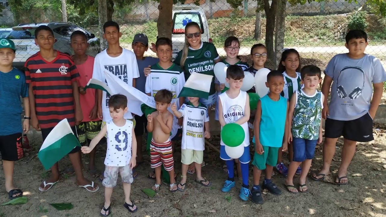 Clube Bandeirantes - Ubá (MG)