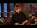 Jennifer Garner Returns to Ellen! After 4years.