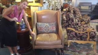 A Sophisticated Man Cave for Dad