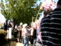 Tax Day Tea Party San Mateo Hillsdale Shopping Center 04 15 2009 part  1