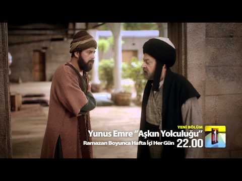 Aşkın Yolculuğu Yunus Emre 10. Bölüm Fragmanı                                                                                                                                                                                                             