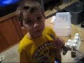 T Feeding video