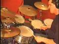 Fábio Schneider- Solo / Aquecendo antes de gravar.