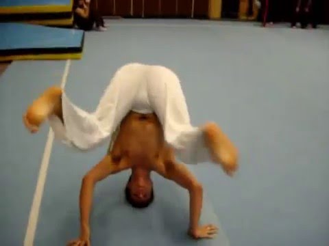 Akro - fristailo