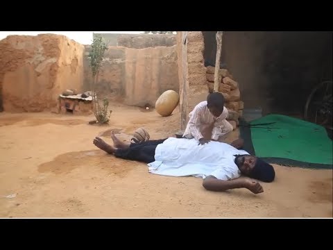 Adam A Zango ya ba da ransa don ɗansa - Nigerian Hausa Movies