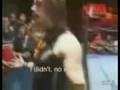 audience wrestling