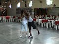 Jimmy de Oliveira teaching samba de gafiera part 4 Jimmy de Oliveira teaching samba de gafiera part 4
