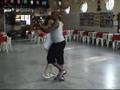 Jimmy de Oliveira teaching samba de gafiera part 4