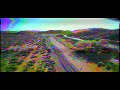 FPV Trex 450 Helicopter with Crash