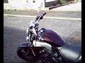 JC Visiting on his Yamaha V Max JC Visiting on his Yamaha V Max
