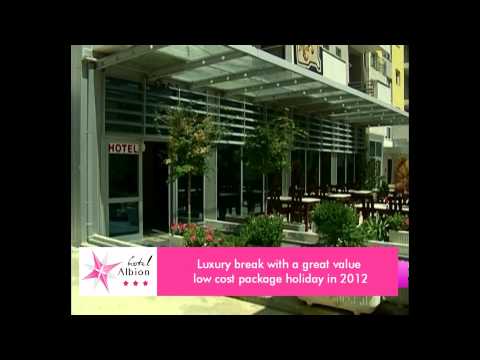 Video di Hotel Albion