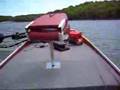 5hp b&S on the water 14 ft jon boat