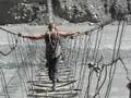 They call that a bridge!