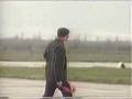 Apresentador Willian Waack pilota Mig-29 na Ucrânia