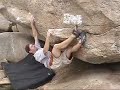 Bouldering in Black Point