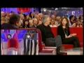 pierre arditi, fran�ois berl�and et sylvie testud viennent parler de la pi�ce sentiments provisoires, qu'ils jouent actuellement au th��tre edouard vii, lors de l'�mission vivement dimanche du 1er novembre 2009 pr�sent�e par michel drucker avec pour invit�e principale mathilde seigner.