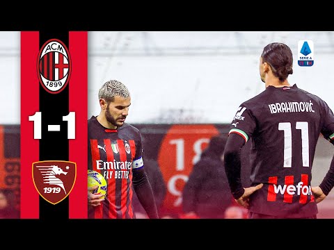 AC Associazione Calcio Milan 1-1 U.S. Unione Sport...