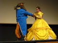 cosplay contest on lbm   beauty and the beast