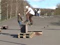 sim-city2 Skateboarding