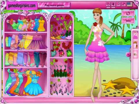 dress up games