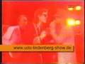 videos de Udo Lindenberg und Marcus Krey singen zusammen 