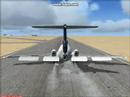 landing abu