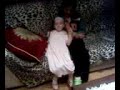 bambina impossessata impaurita con Psyco